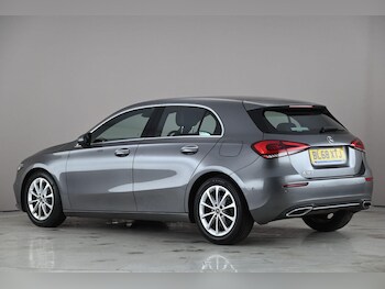 Used Mercedes-Benz A-Class 2018 for sale - 78101613: Photo