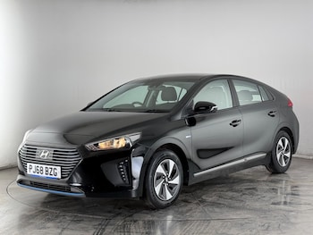 Used Hyundai IONIQ 2018 for sale - 77799522: Photo