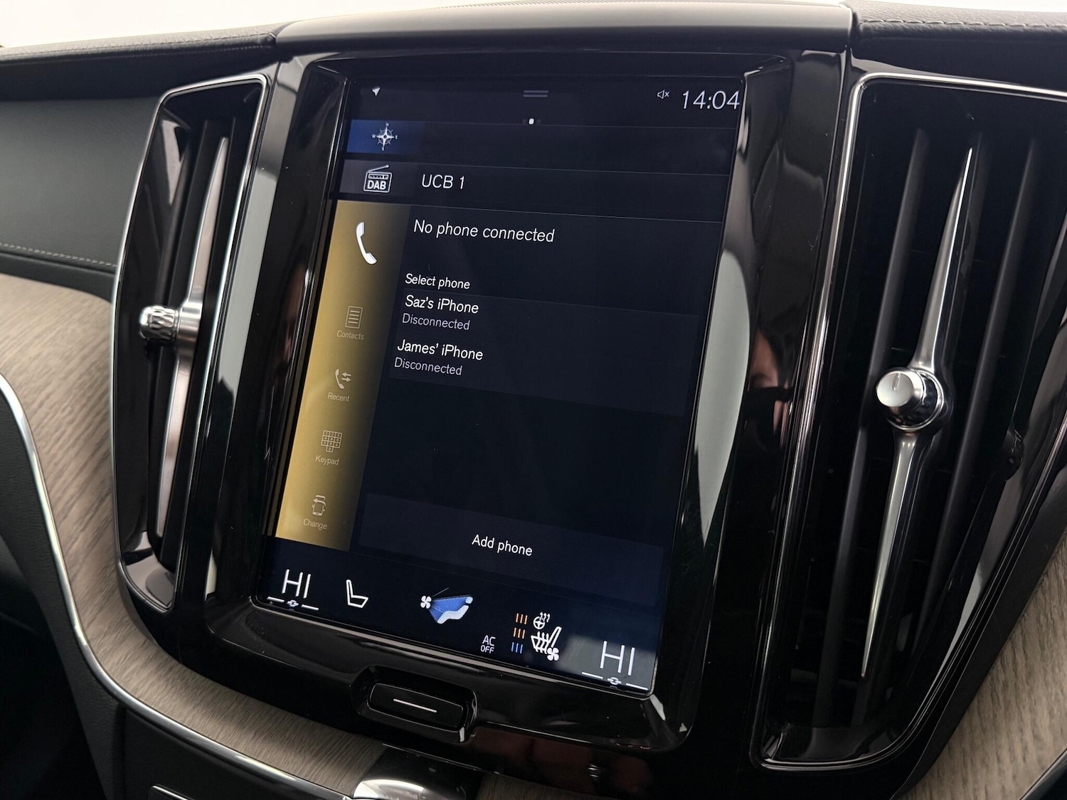 Used Volvo XC60 2019 for sale - 77217602: Photo 25