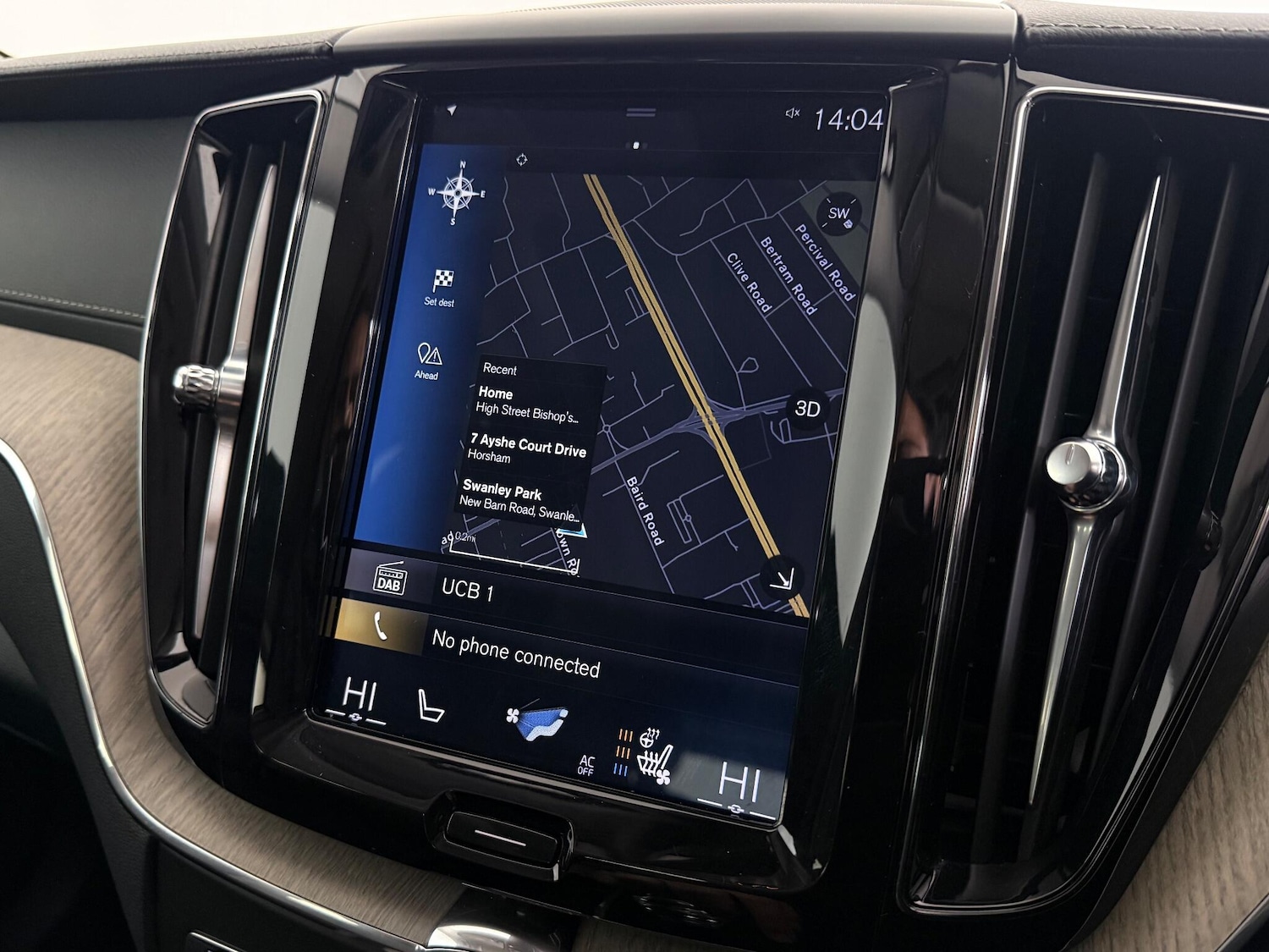 Used Volvo XC60 2019 for sale - 77217602: Photo 27