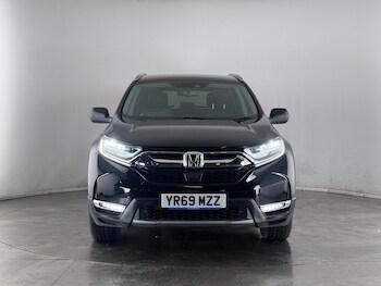 Used Honda CR-V 2019 for sale - 77259675: Photo