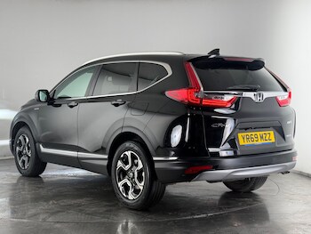 Used Honda CR-V 2019 for sale - 77259675: Photo