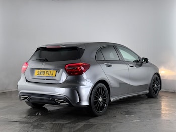 Used Mercedes-Benz A-Class 2018 for sale - 77456606: Photo