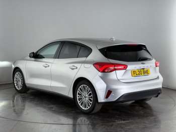 Used Ford Focus 2020 for sale - 75009536: Photo