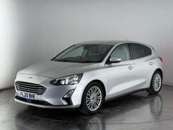 Used Ford Focus 2020 for sale - 75009536: Photo