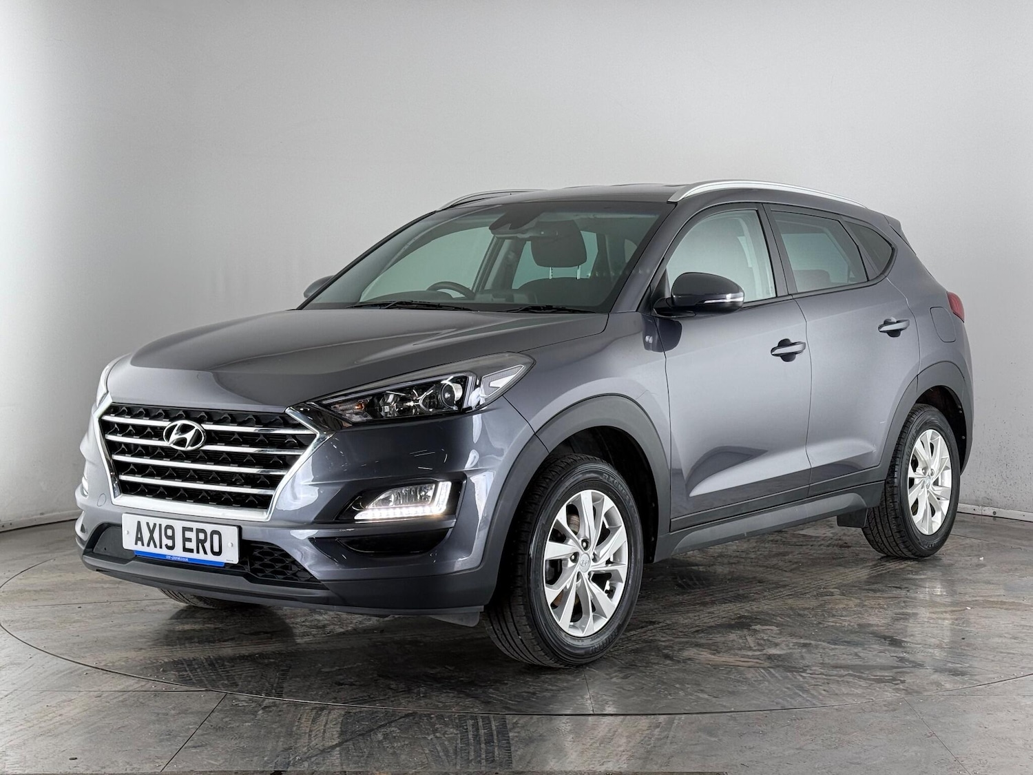 Used Hyundai TUCSON 2019 for sale - 77054055: Photo 4