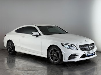 Used Mercedes-Benz C-Class 2018 for sale - 75753119: Photo