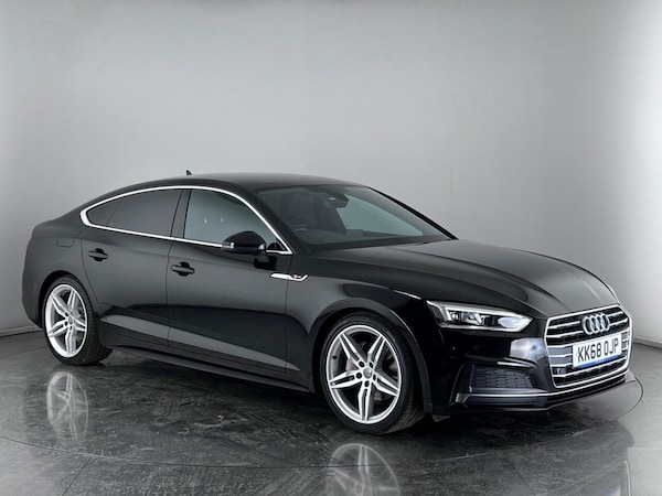 Used Audi A5 2019 for sale - 76176200: Photo 1