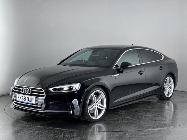 Used Audi A5 2019 for sale - 76176200: Photo 3
