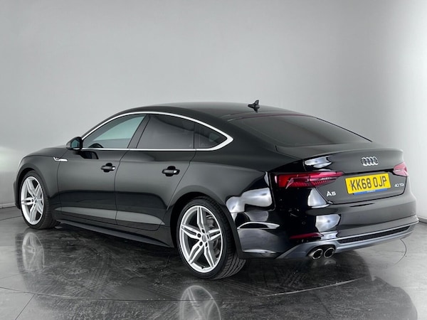 Used Audi A5 2019 for sale - 76176200: Photo 4
