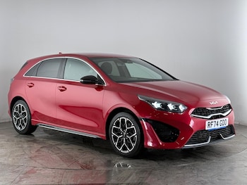 Used Kia Ceed 2024 for sale - 77246758: Photo