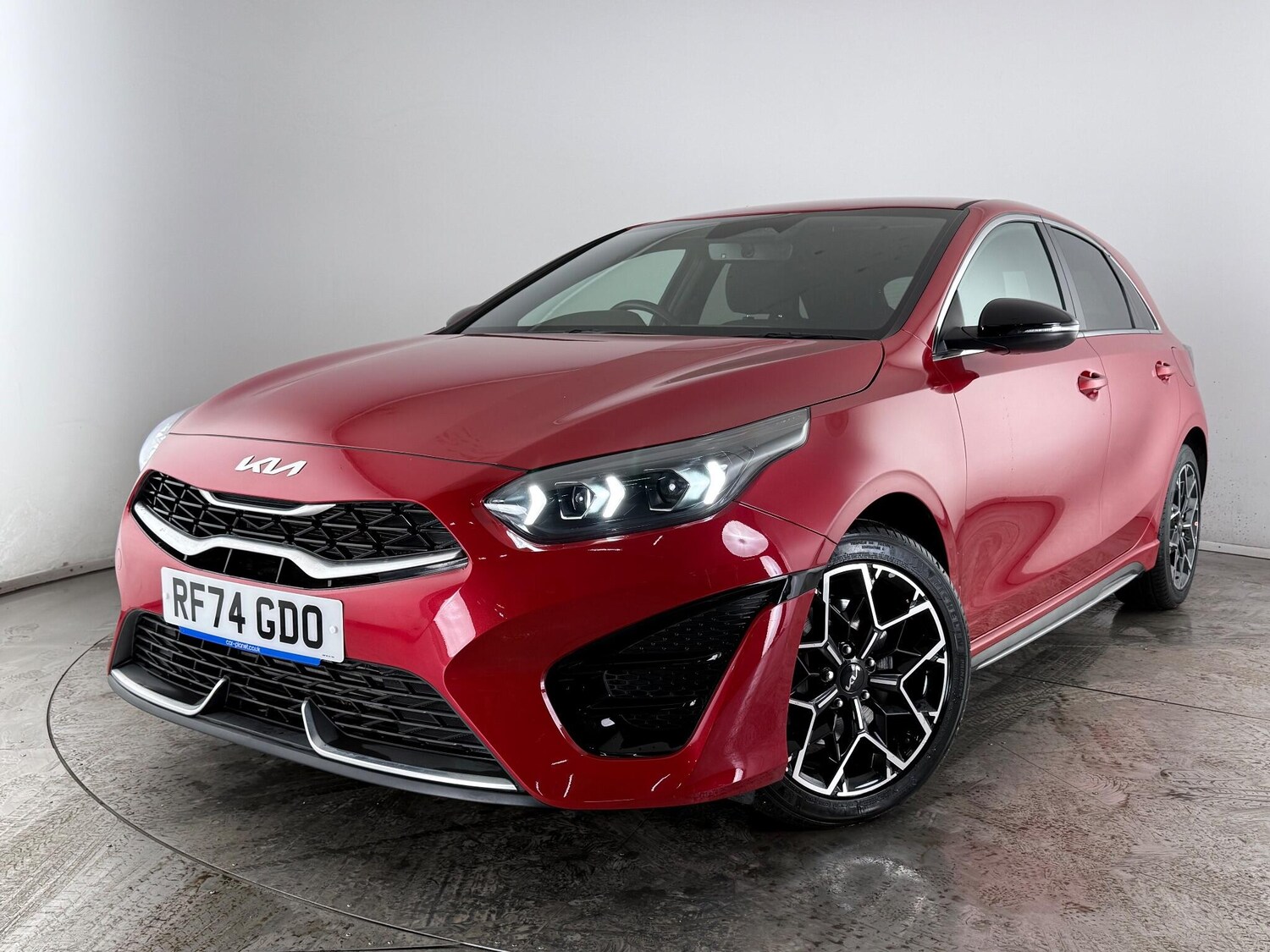 Used Kia Ceed 2024 for sale - 77246758: Photo 33