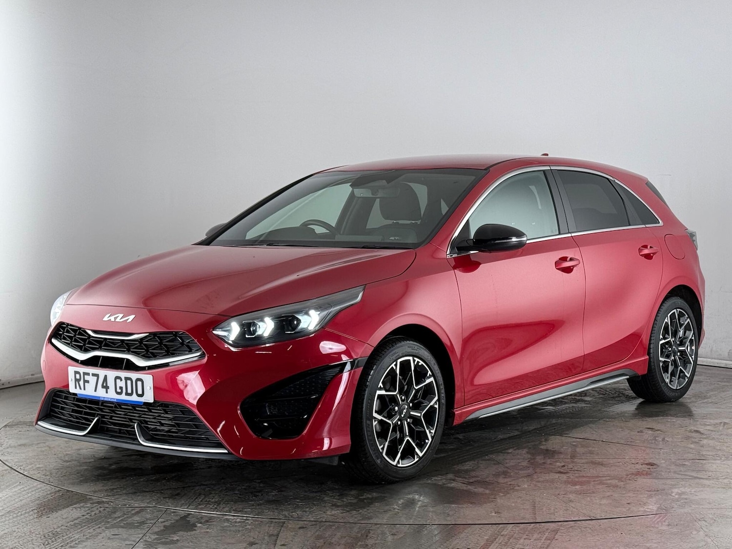 Used Kia Ceed 2024 for sale - 77246758: Photo 4