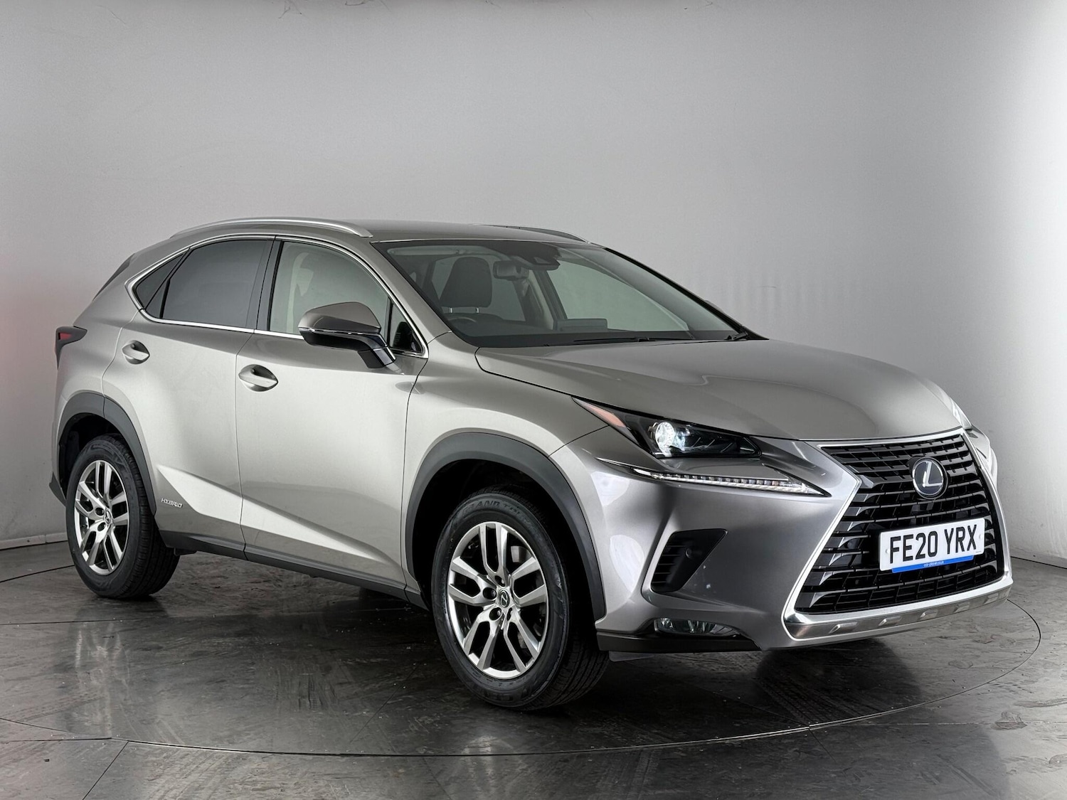 Used Lexus NX 2020 for sale - 76466983: Photo 1