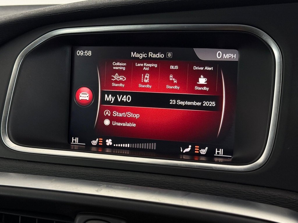 Used Volvo V40 2019 for sale - 76105709: Photo 31