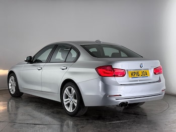 Used BMW 3 Series 2016 for sale - 77979765: Photo