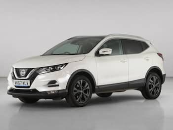 Used Nissan Qashqai 2017 for sale - 79670295: Photo