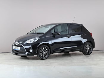 Used Toyota Yaris 2016 for sale - 78517646: Photo