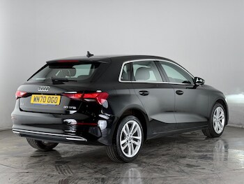 Used Audi A3 2020 for sale - 77626436: Photo