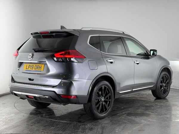 Used Nissan X-Trail 2019 for sale - 76203219: Photo 7