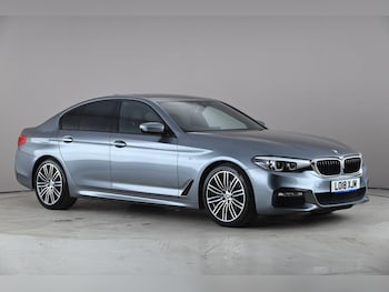 Used BMW 5 Series 2018 for sale - 78405491: Photo