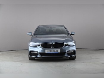 Used BMW 5 Series 2018 for sale - 78405491: Photo