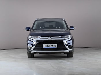 Used Mitsubishi Outlander 2018 for sale - 78602186: Photo
