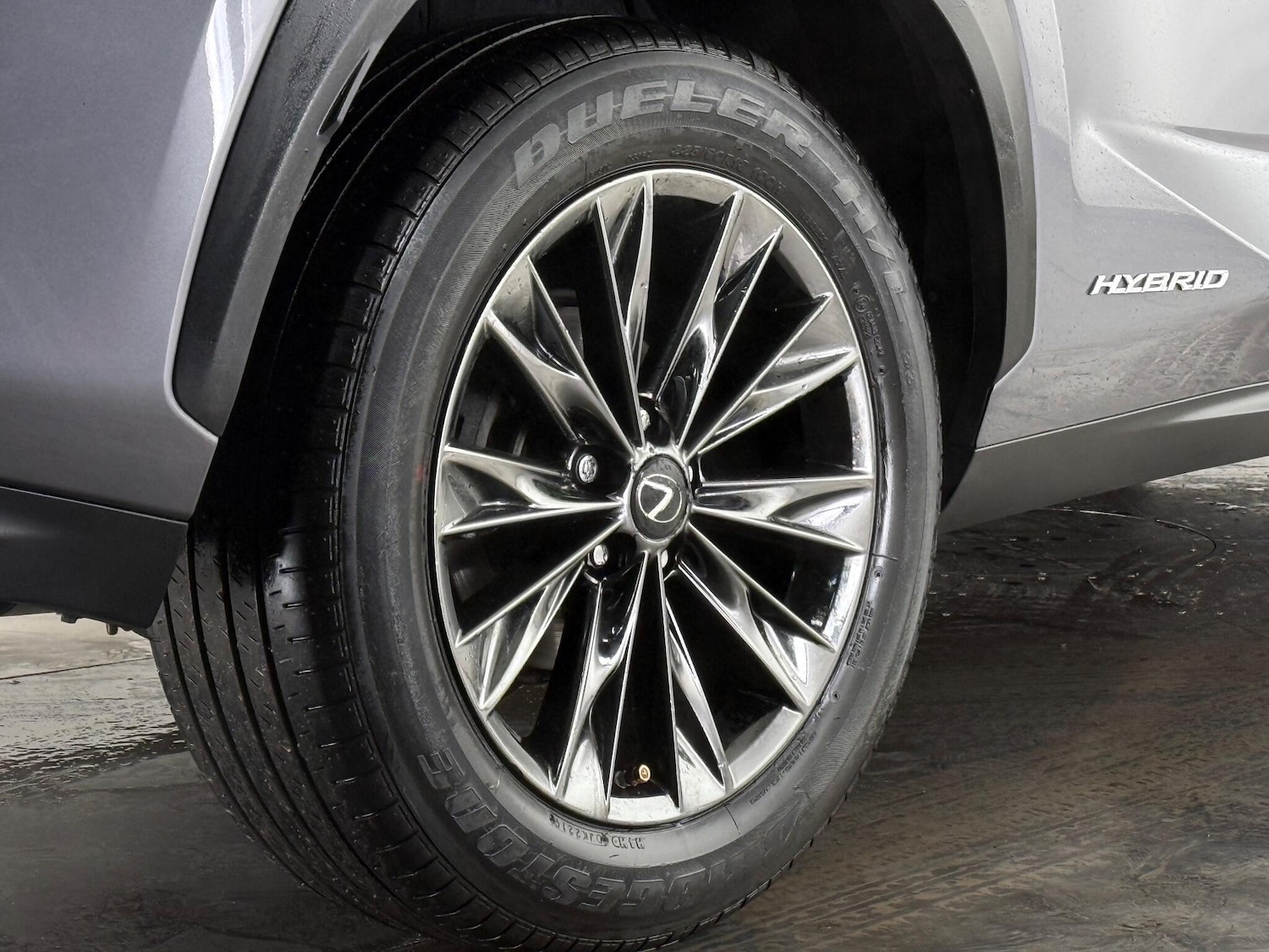 Used Lexus NX 2017 for sale - 77222708: Photo 5