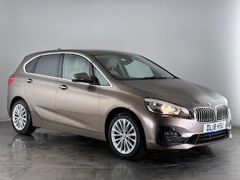 BMW 2 Series Active Tourer feature image