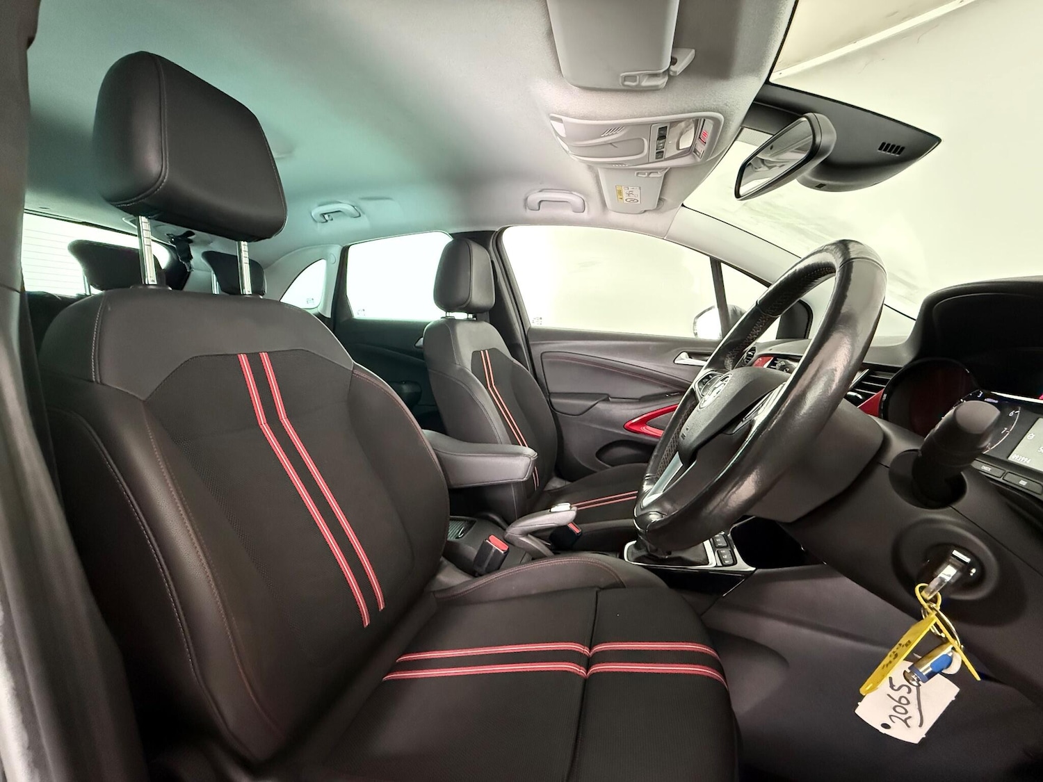 Used Vauxhall Crossland 2021 for sale - 77182956: Photo 9