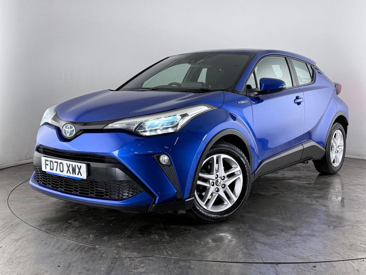 Used Toyota C-HR 2020 for sale - 77182293: Photo 35