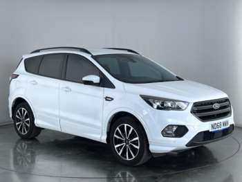 2018 (68) - 1.5T EcoBoost ST-Line Euro 6 (s/s) 5dr