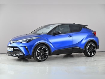 Used Toyota C-HR 2022 for sale - 78101552: Photo