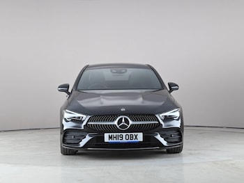 Used Mercedes-Benz CLA 2019 for sale - 78405465: Photo