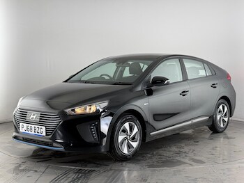 Used Hyundai IONIQ 2018 for sale - 77243424: Photo