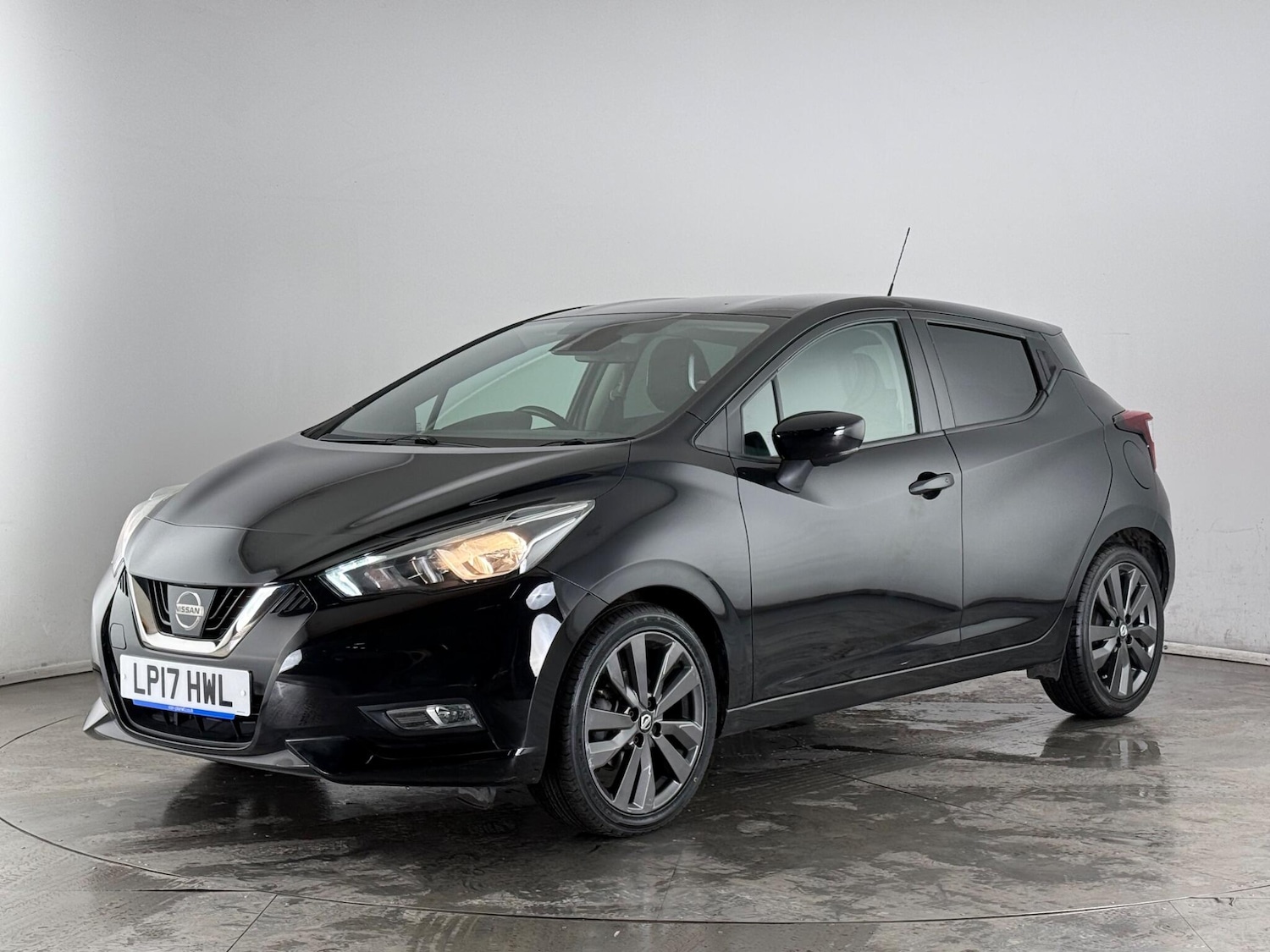 Used Nissan Micra 2017 for sale - 77371845: Photo 2