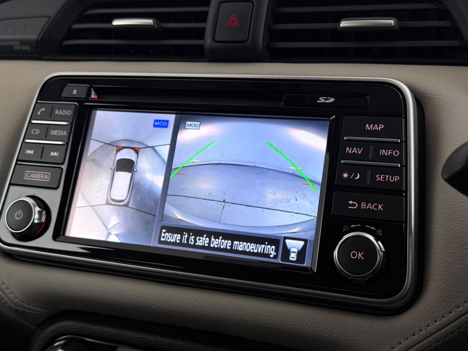 Used Nissan Micra 2017 for sale - 77371845: Photo 21