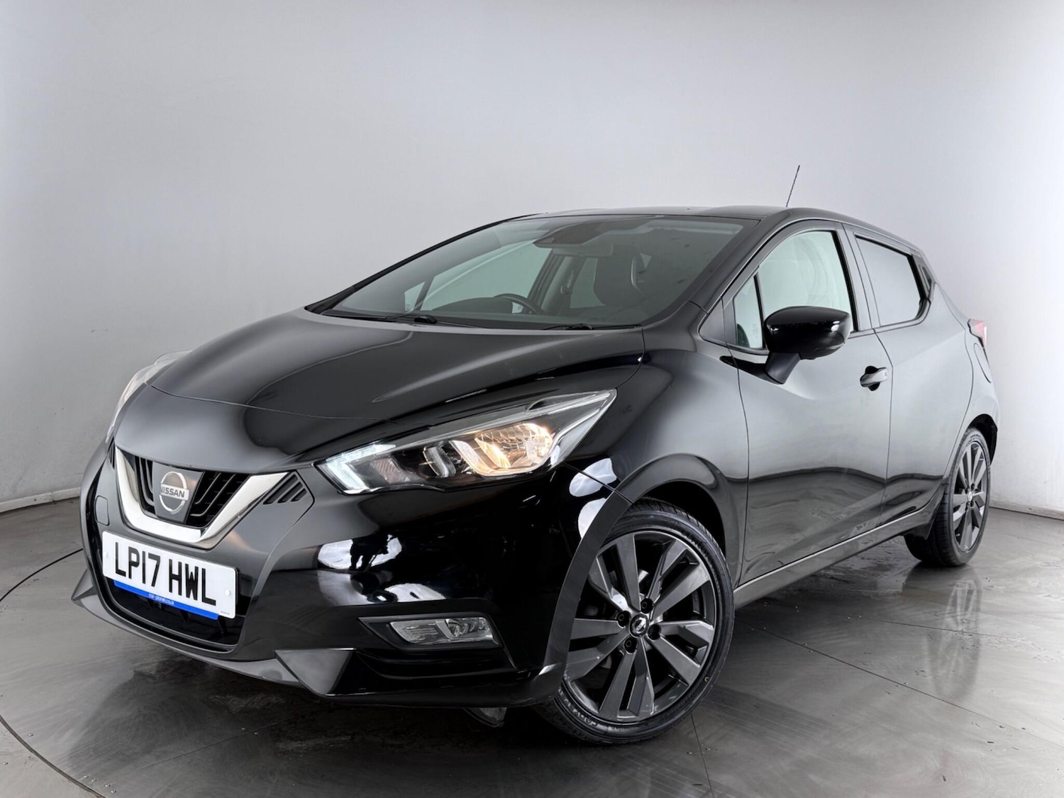 Used Nissan Micra 2017 for sale - 77371845: Photo 24