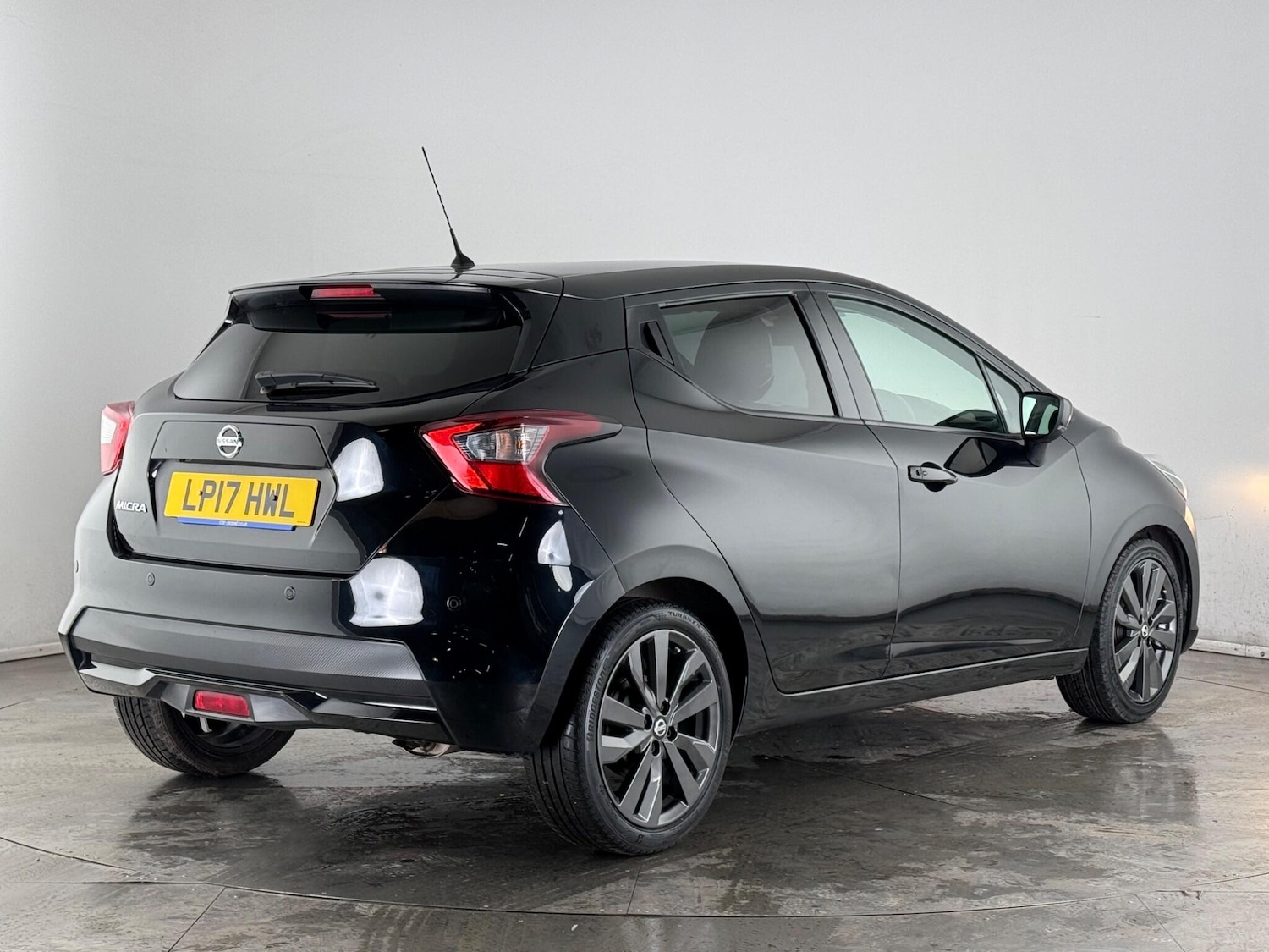 Used Nissan Micra 2017 for sale - 77371845: Photo 3