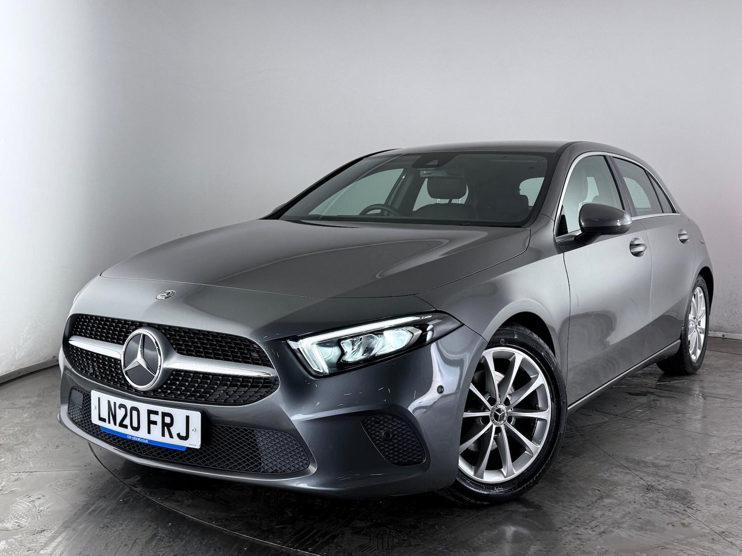 Used Mercedes-Benz A-Class 2020 for sale - 77676934: Photo 31