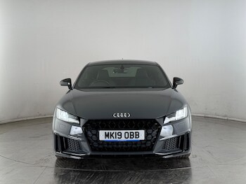 Used Audi TT 2019 for sale - 77243956: Photo