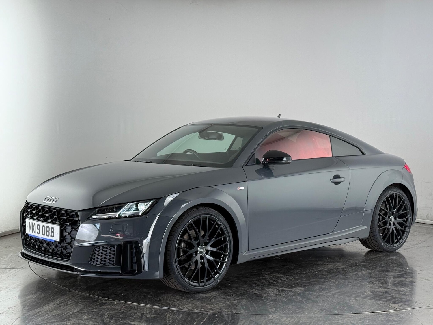 Used Audi TT 2019 for sale - 77243956: Photo 3