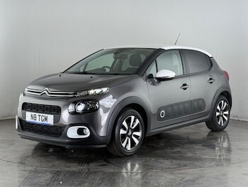 Used Citroen C3 2018 for sale - 75923716: Photo