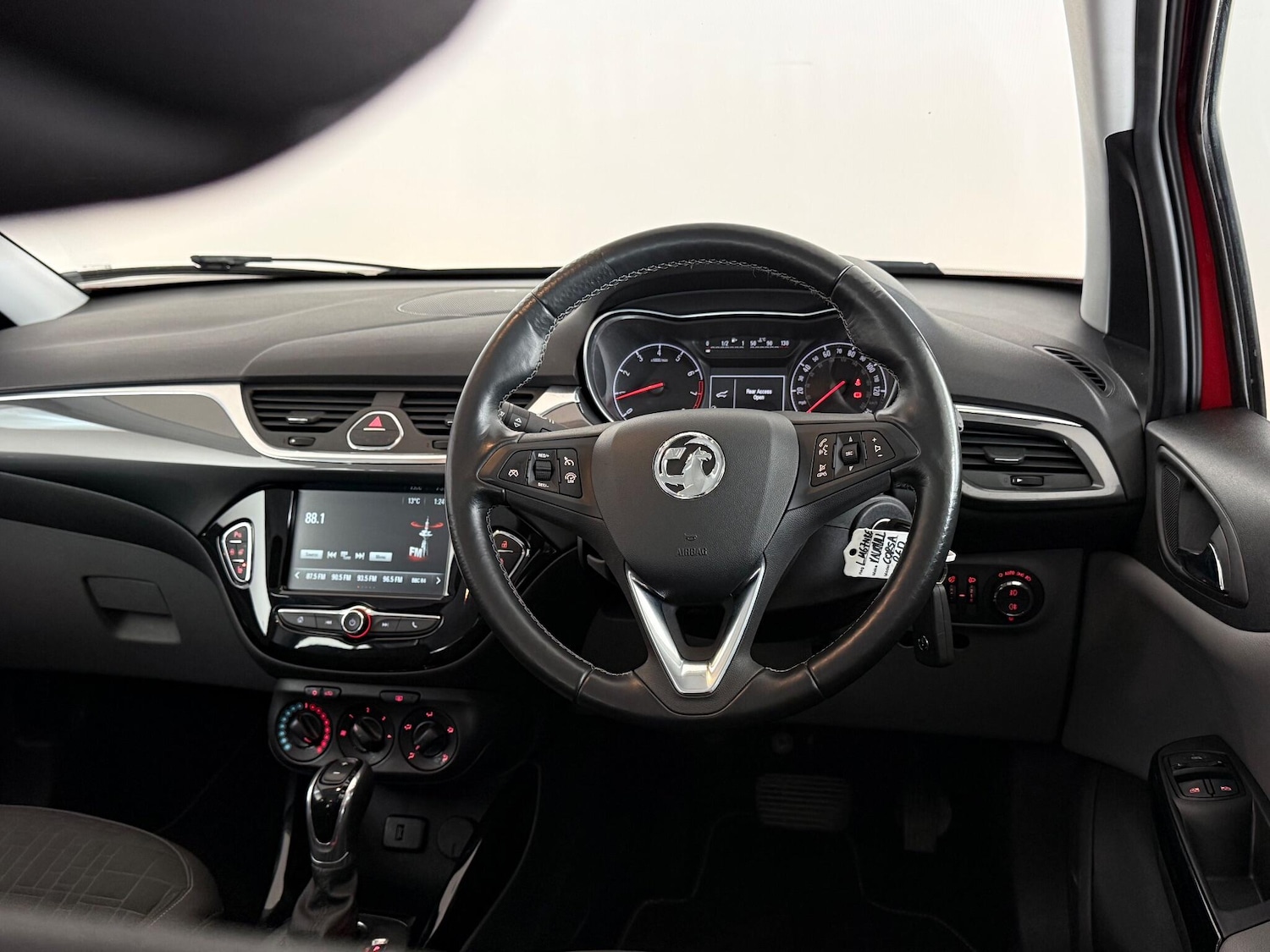 Used Vauxhall Corsa 2017 for sale - 76988640: Photo 13