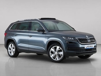 Used Skoda Kodiaq 2018 for sale - 79317428: Photo
