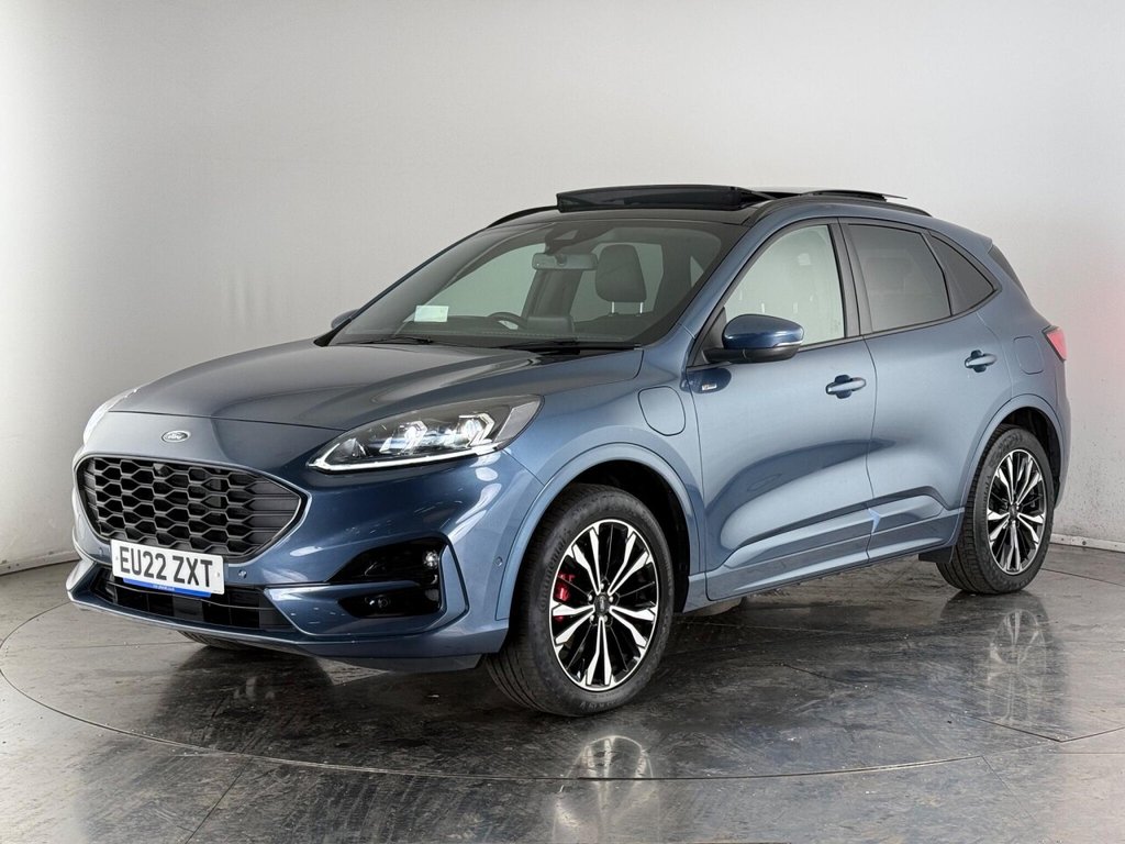 Used Ford Kuga 2022 for sale - 75942972: Photo 3