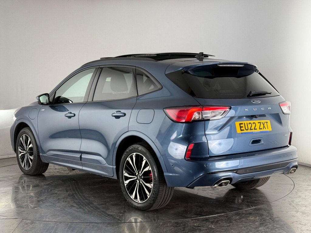 Used Ford Kuga 2022 for sale - 75942972: Photo 4