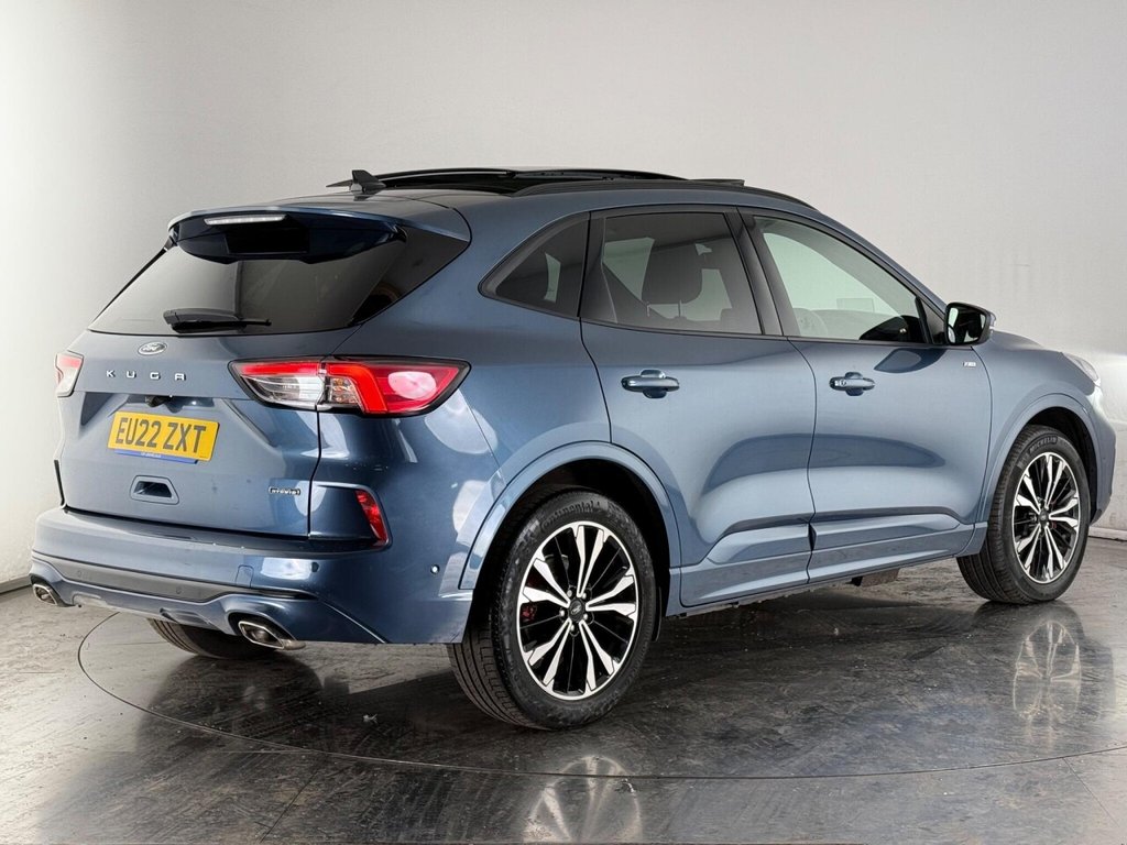 Used Ford Kuga 2022 for sale - 75942972: Photo 5