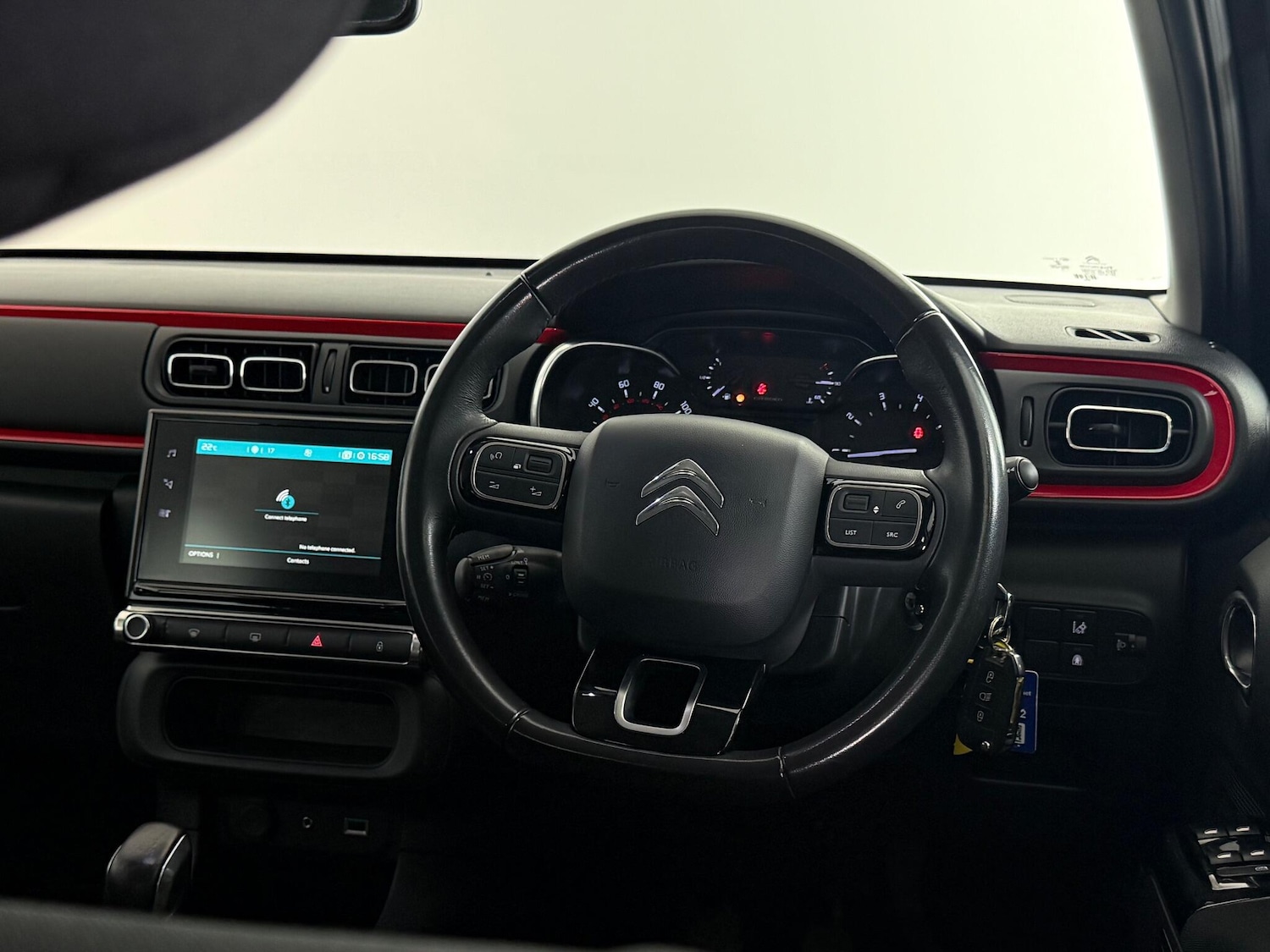 Used Citroen C3 2018 for sale - 77216931: Photo 15