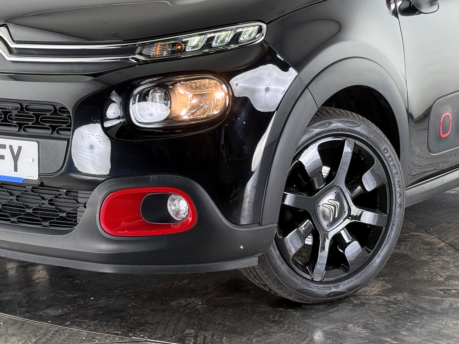 Used Citroen C3 2018 for sale - 77216931: Photo 33